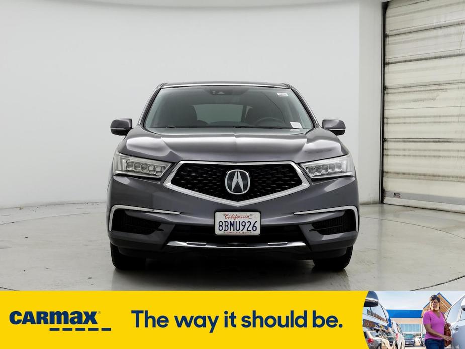 used 2017 Acura MDX car, priced at $22,998