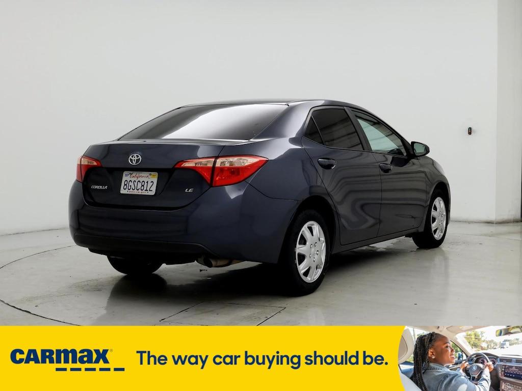 used 2018 Toyota Corolla car, priced at $14,998