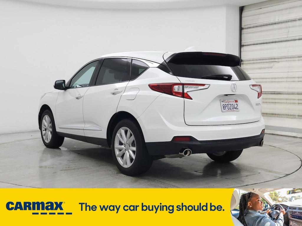 used 2020 Acura RDX car, priced at $31,998