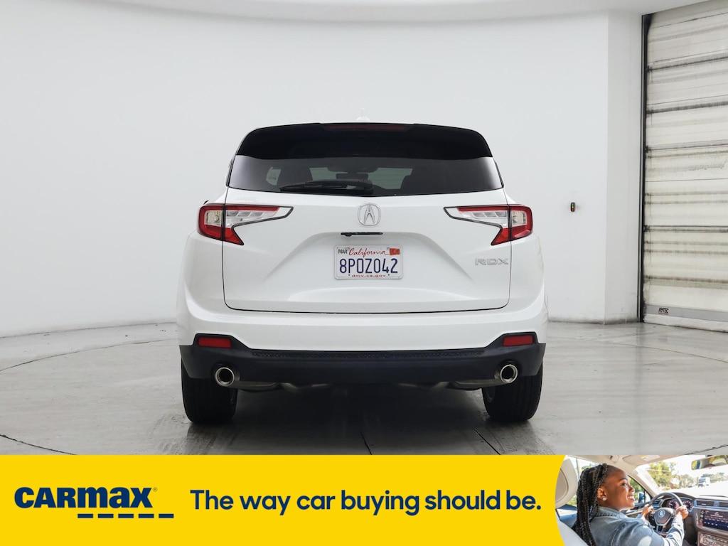 used 2020 Acura RDX car, priced at $31,998