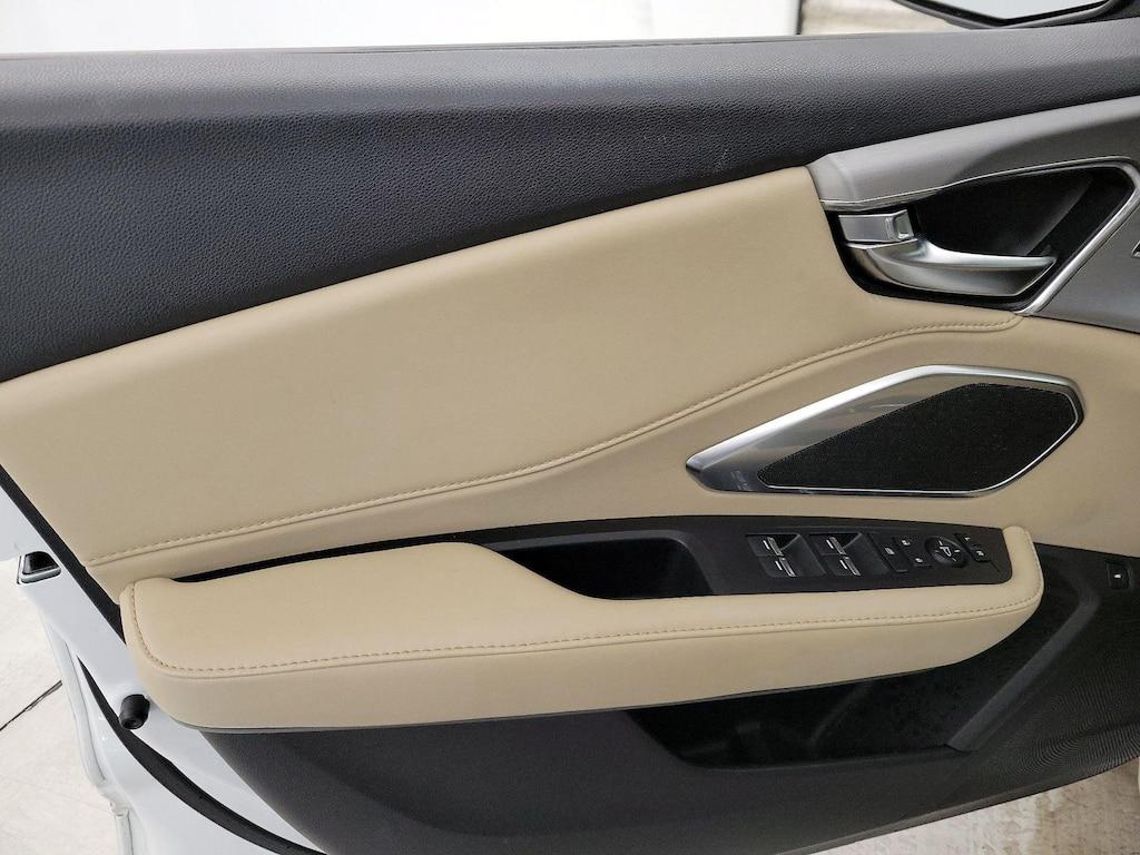 used 2020 Acura RDX car, priced at $31,998