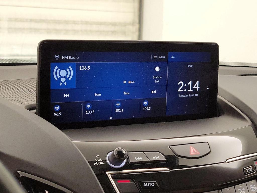 used 2020 Acura RDX car, priced at $31,998