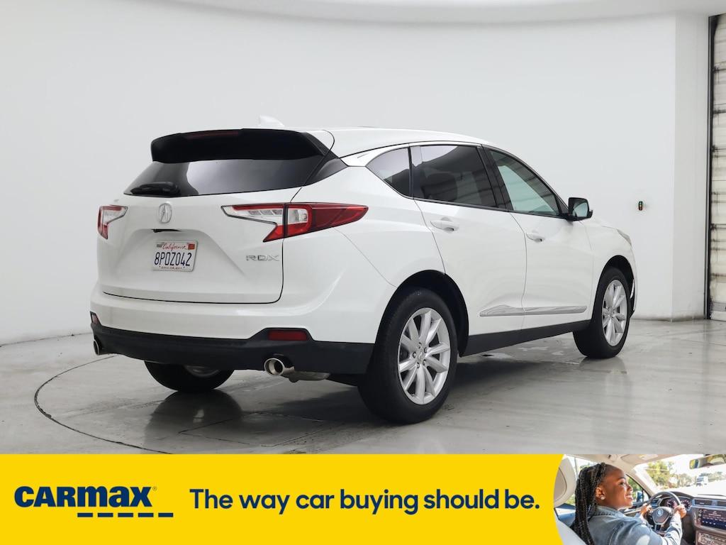 used 2020 Acura RDX car, priced at $31,998