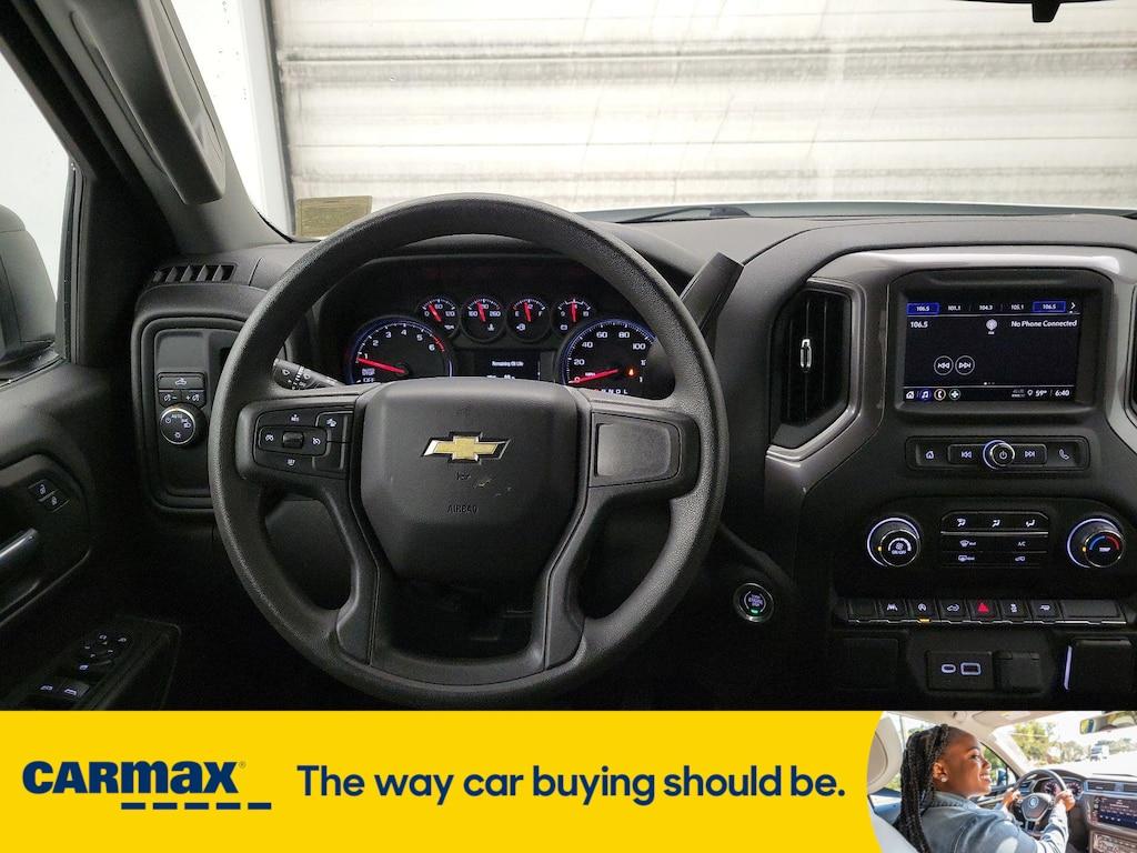 used 2022 Chevrolet Silverado 1500 car, priced at $36,998