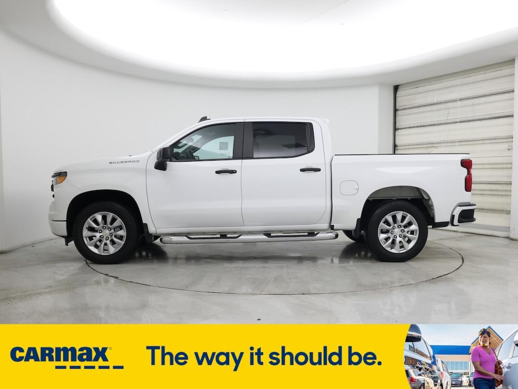 used 2022 Chevrolet Silverado 1500 car, priced at $36,998