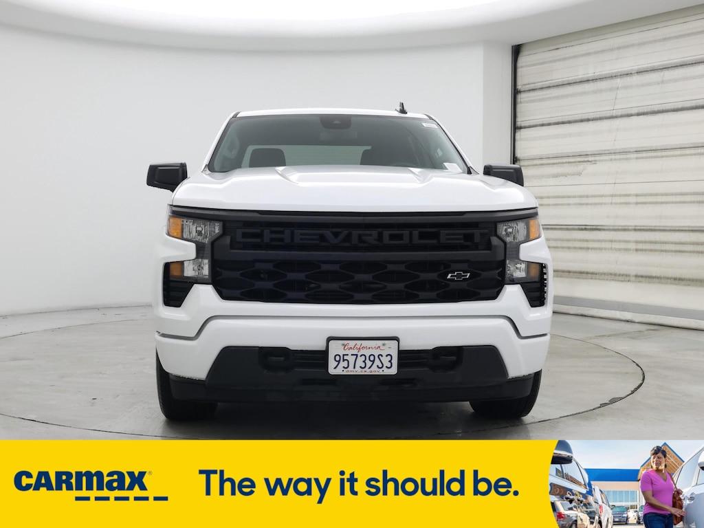 used 2022 Chevrolet Silverado 1500 car, priced at $36,998