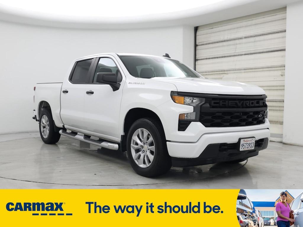 used 2022 Chevrolet Silverado 1500 car, priced at $36,998