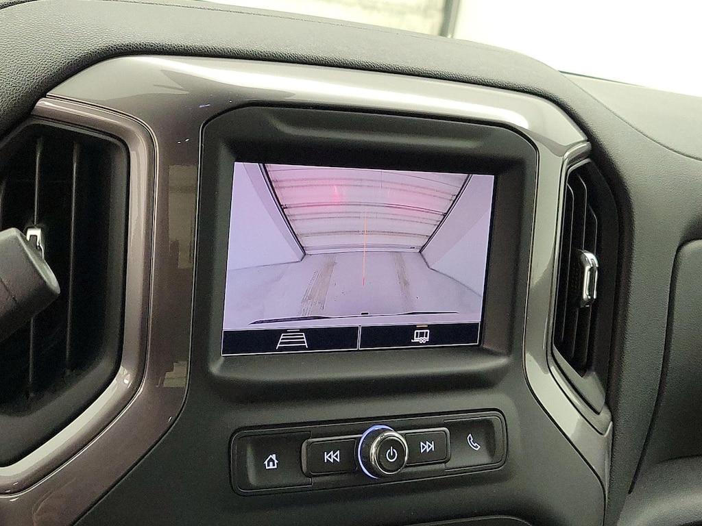 used 2022 Chevrolet Silverado 1500 car, priced at $36,998