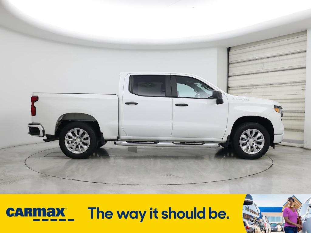 used 2022 Chevrolet Silverado 1500 car, priced at $36,998