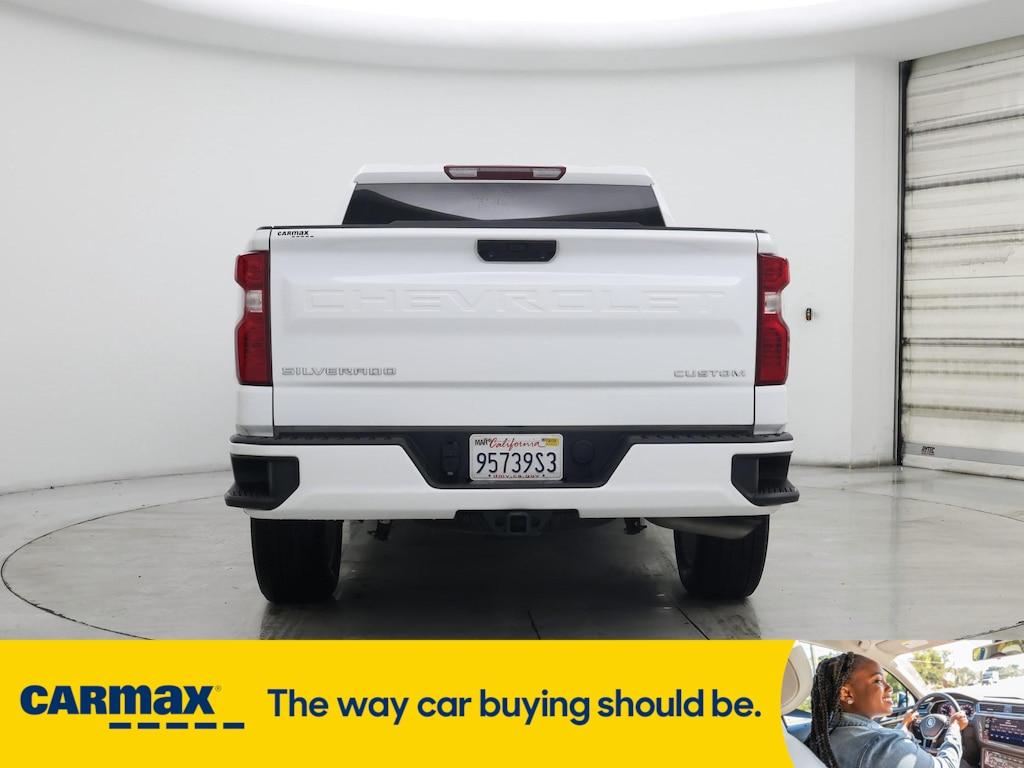 used 2022 Chevrolet Silverado 1500 car, priced at $36,998