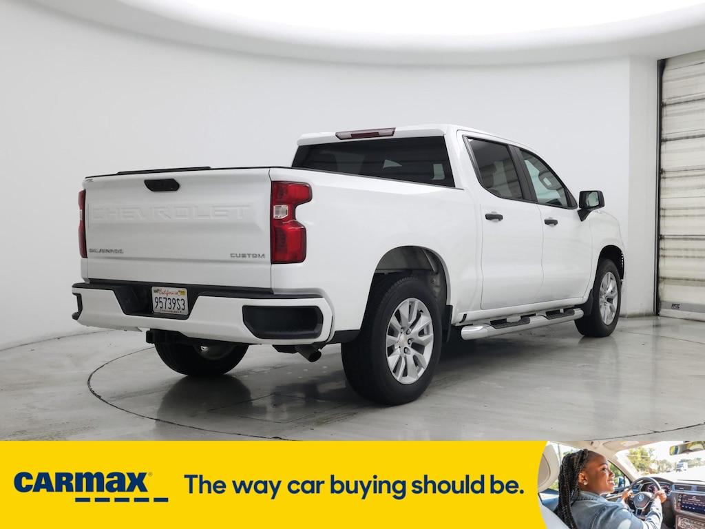 used 2022 Chevrolet Silverado 1500 car, priced at $36,998