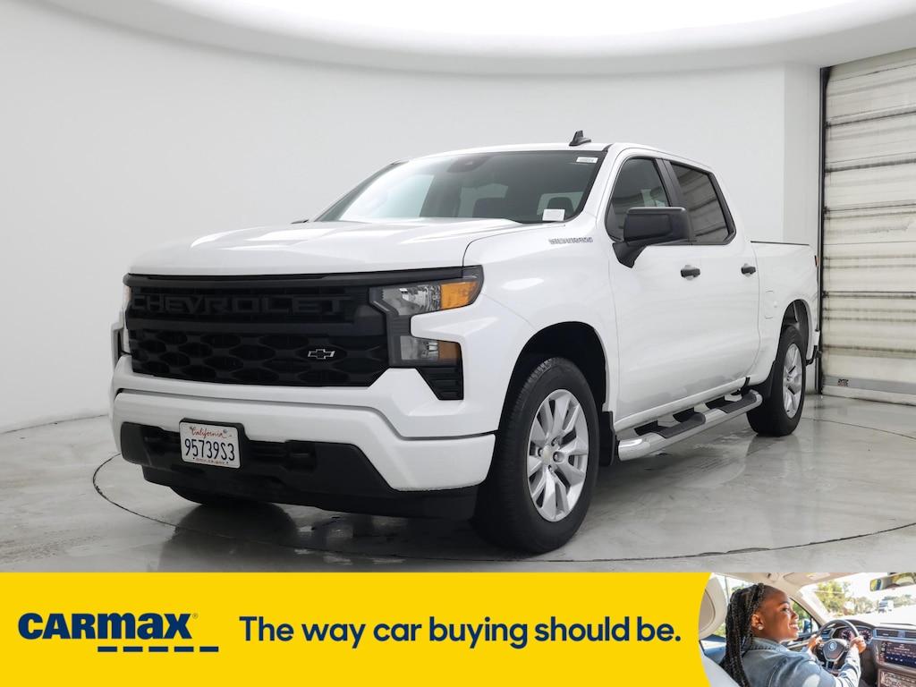 used 2022 Chevrolet Silverado 1500 car, priced at $36,998