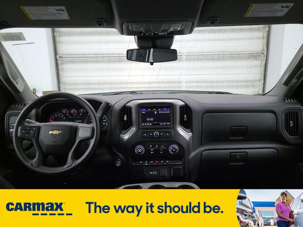 used 2022 Chevrolet Silverado 1500 car, priced at $36,998