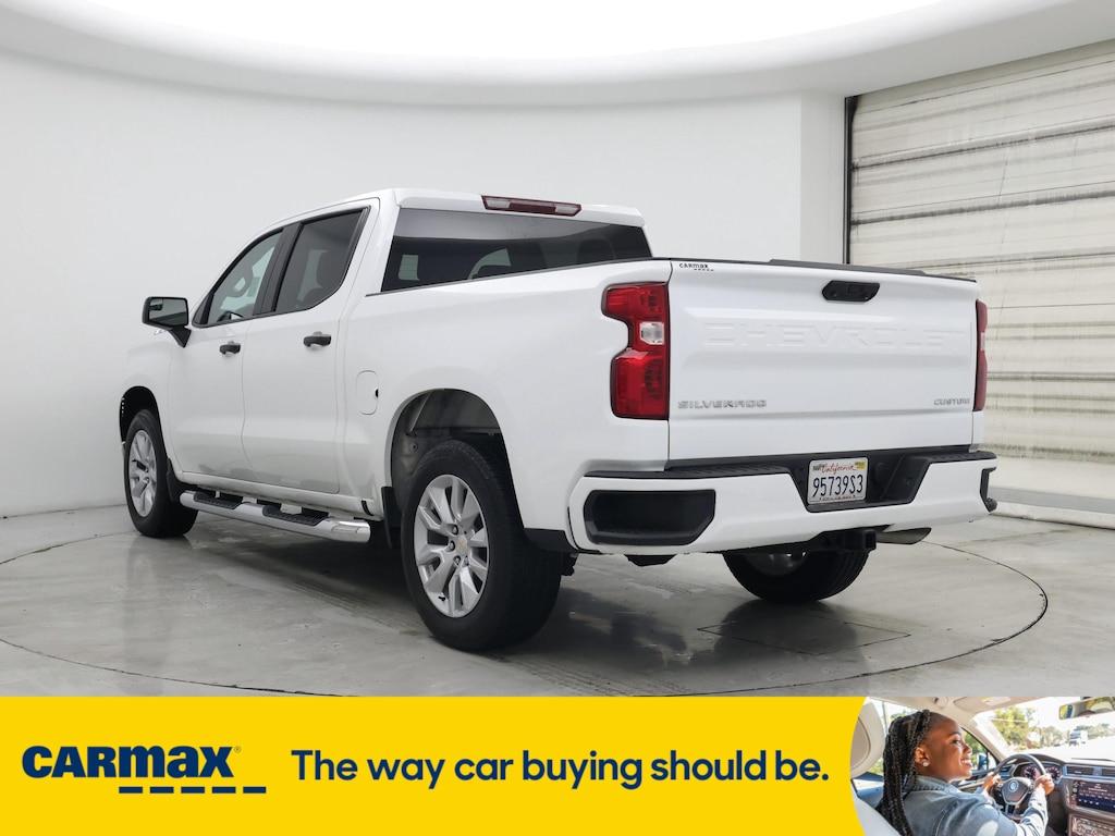 used 2022 Chevrolet Silverado 1500 car, priced at $36,998