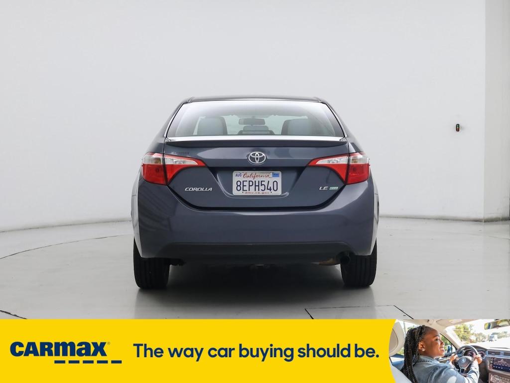 used 2016 Toyota Corolla car, priced at $18,998