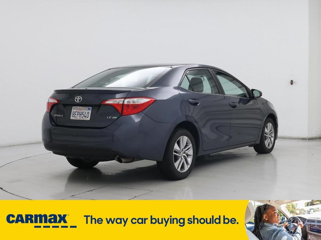 used 2016 Toyota Corolla car, priced at $18,998