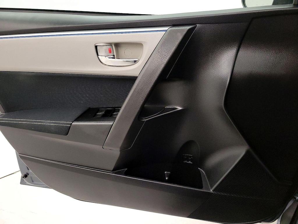 used 2016 Toyota Corolla car, priced at $18,998