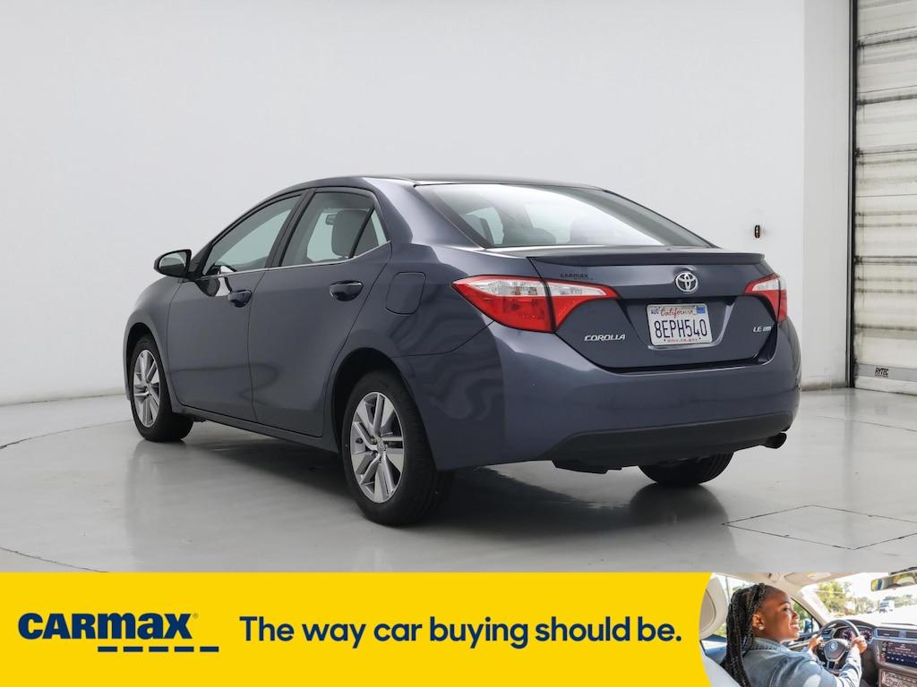 used 2016 Toyota Corolla car, priced at $18,998