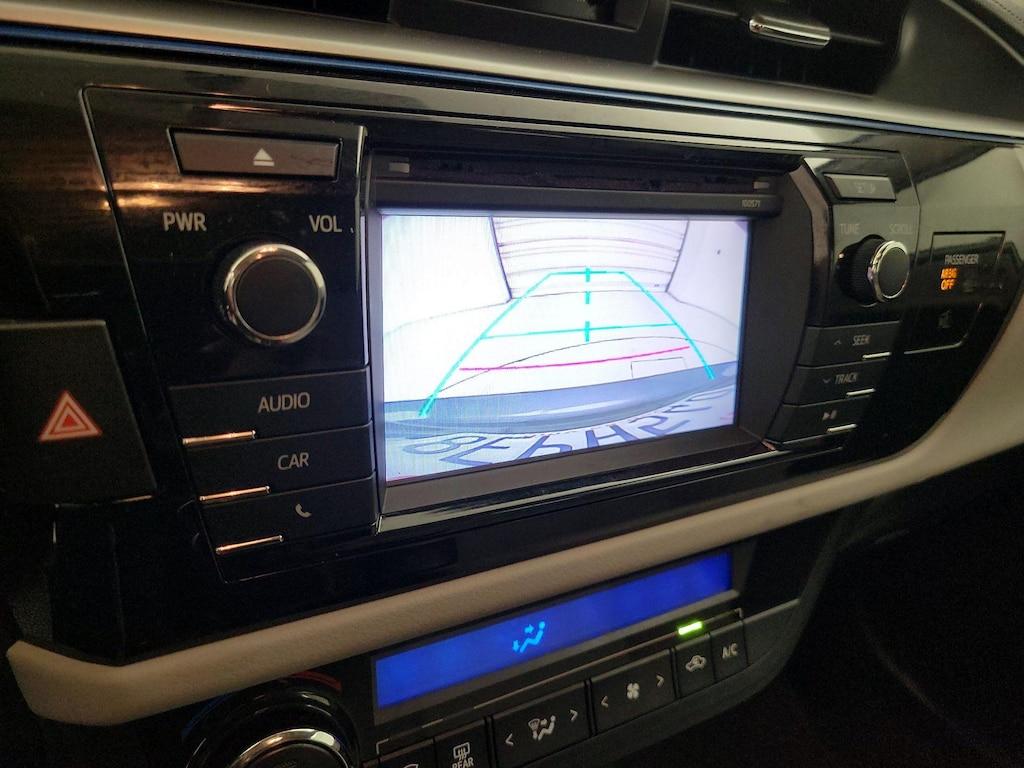 used 2016 Toyota Corolla car, priced at $18,998