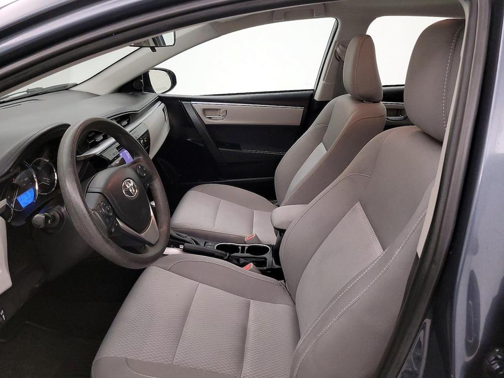 used 2016 Toyota Corolla car, priced at $18,998