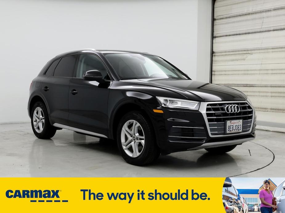 used 2018 Audi Q5 car, priced at $22,998