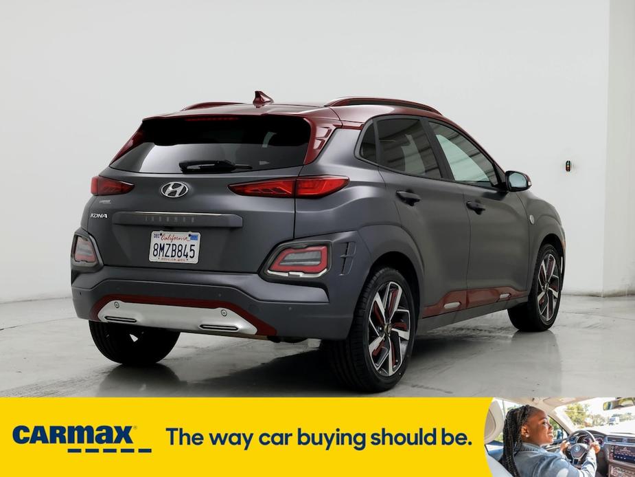 used 2019 Hyundai Kona car, priced at $17,998