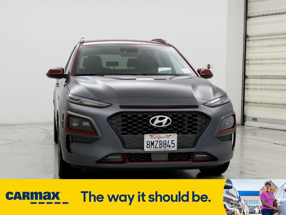 used 2019 Hyundai Kona car, priced at $17,998