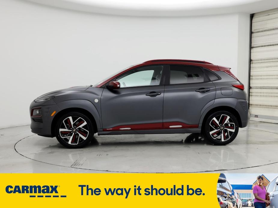 used 2019 Hyundai Kona car, priced at $17,998