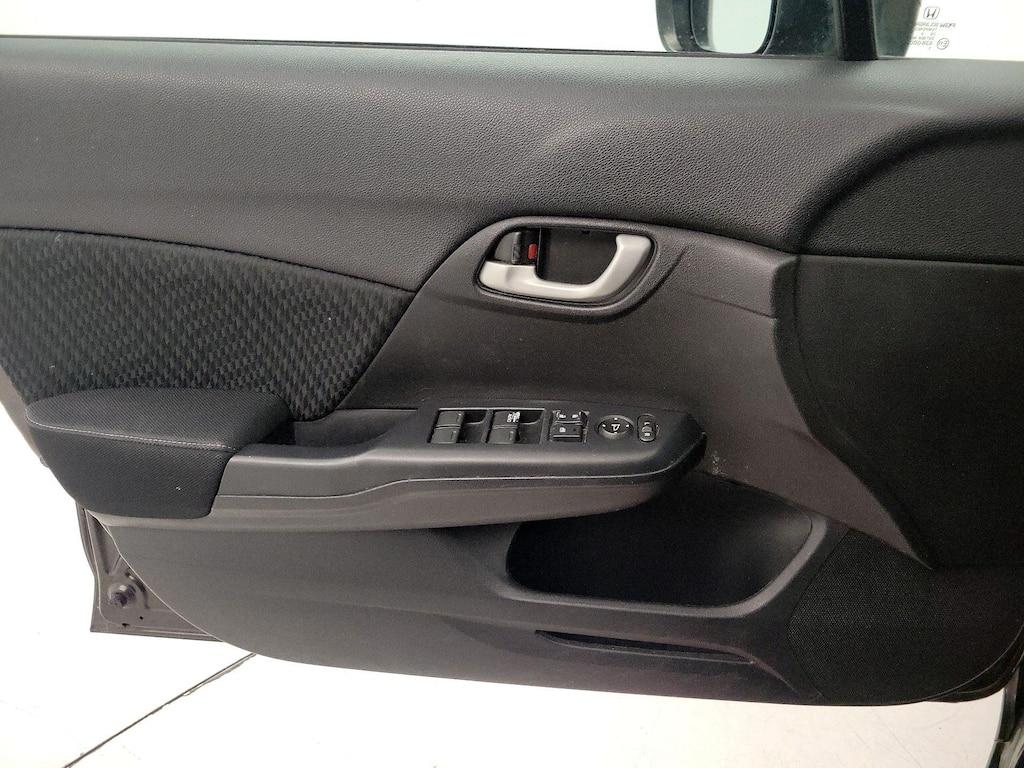 used 2014 Honda Civic car, priced at $13,998