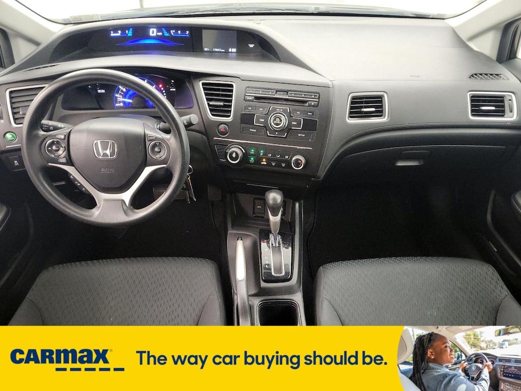 used 2014 Honda Civic car, priced at $13,998