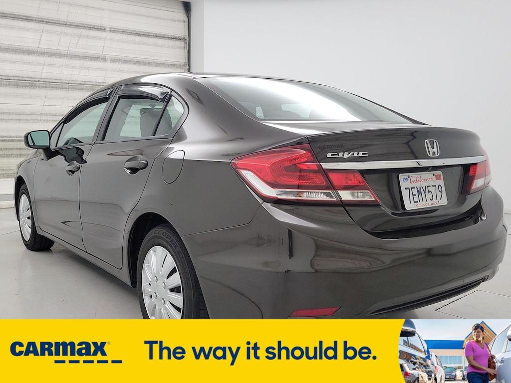 used 2014 Honda Civic car, priced at $13,998
