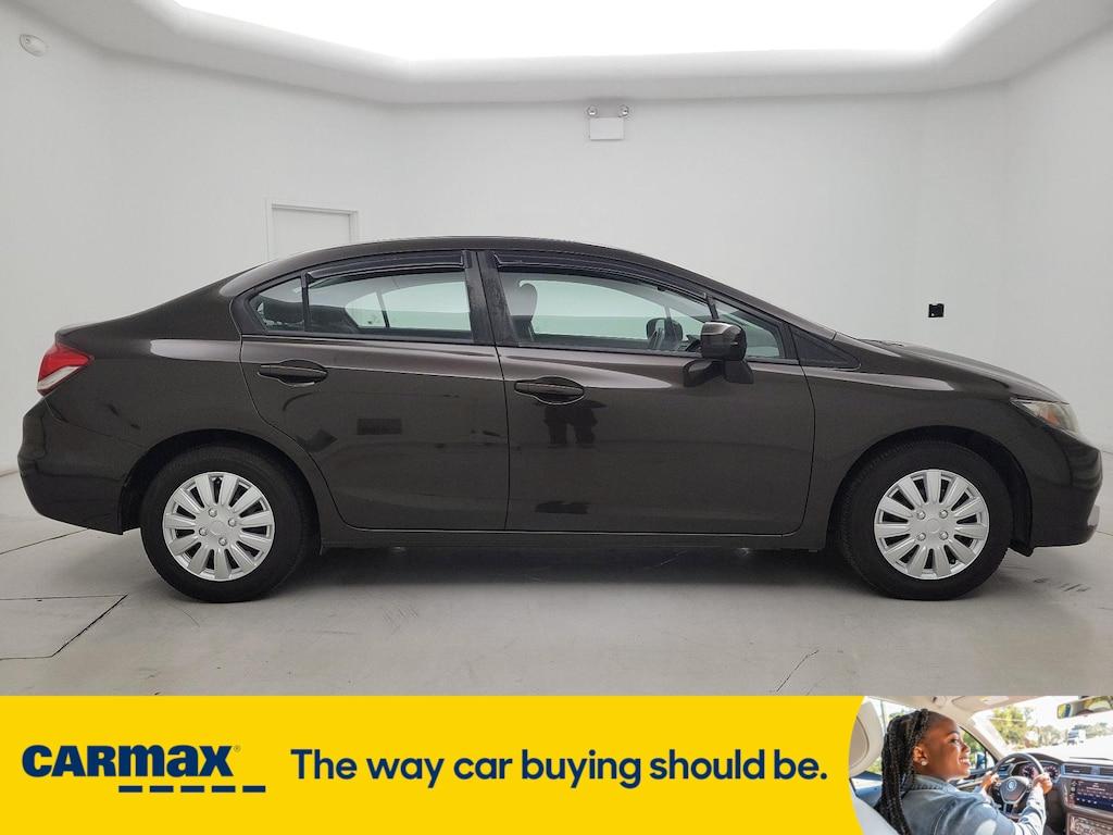 used 2014 Honda Civic car, priced at $13,998