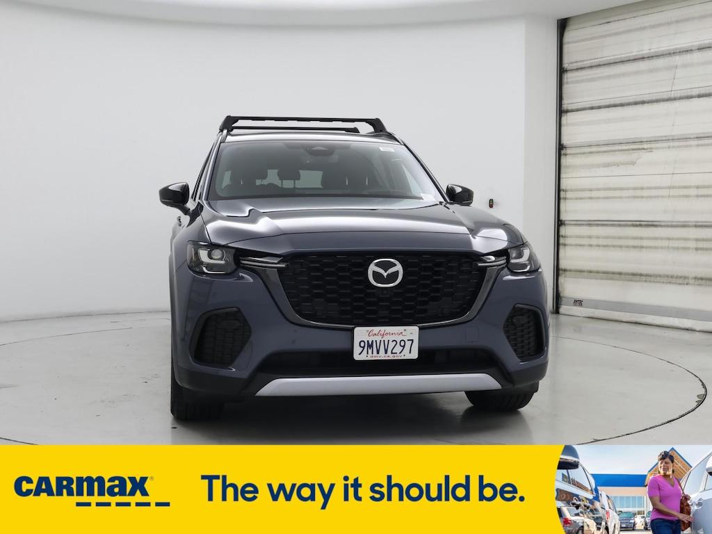 used 2025 Mazda CX-70 PHEV car, priced at $54,998
