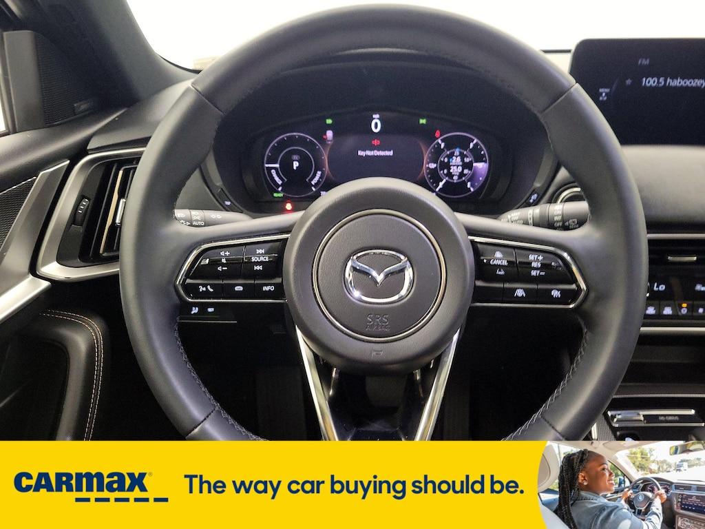 used 2025 Mazda CX-70 PHEV car, priced at $52,998