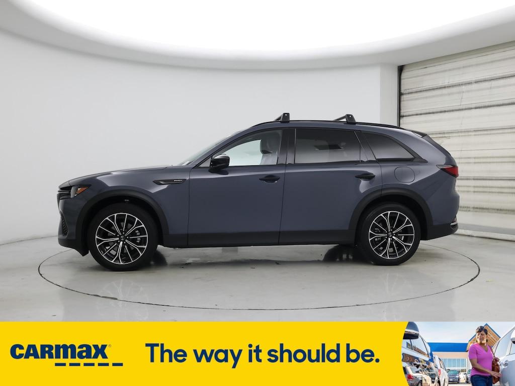 used 2025 Mazda CX-70 PHEV car, priced at $54,998