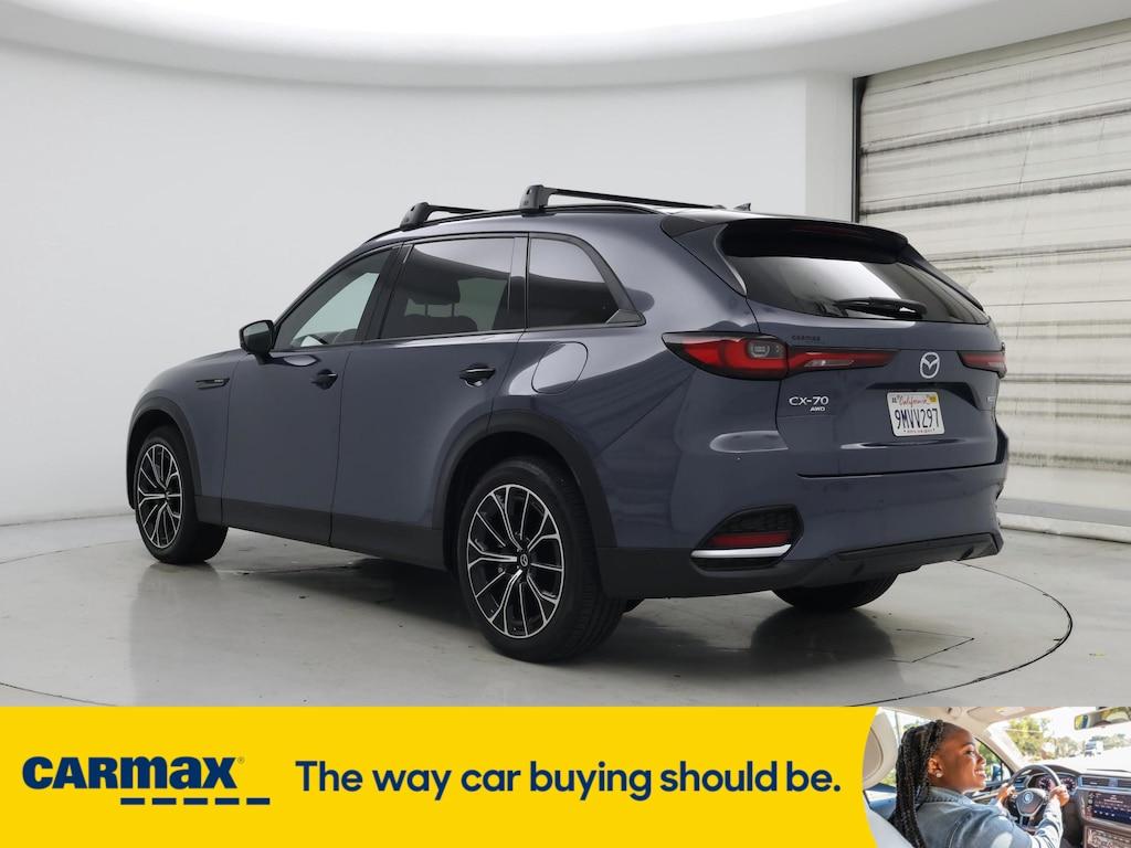 used 2025 Mazda CX-70 PHEV car, priced at $54,998