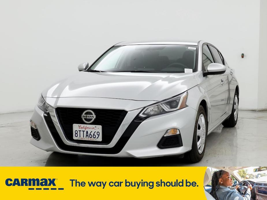 used 2020 Nissan Altima car, priced at $17,998