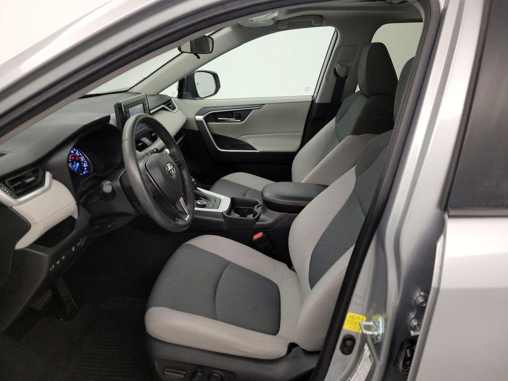 used 2021 Toyota RAV4 Hybrid car, priced at $34,998