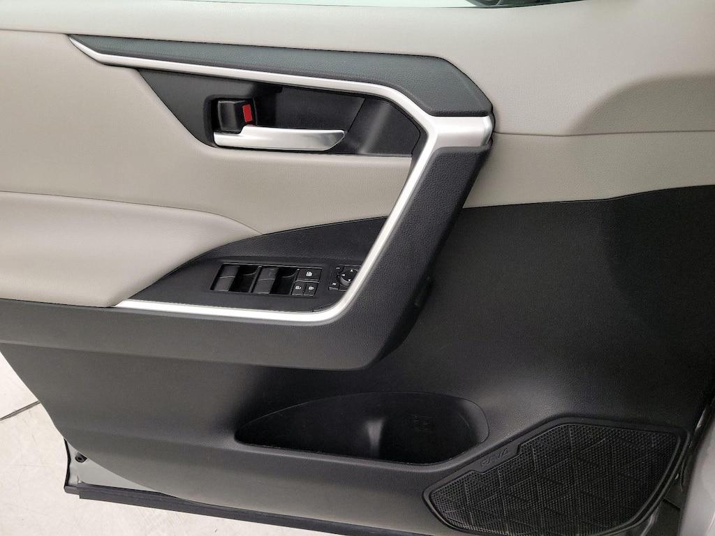 used 2021 Toyota RAV4 Hybrid car, priced at $34,998