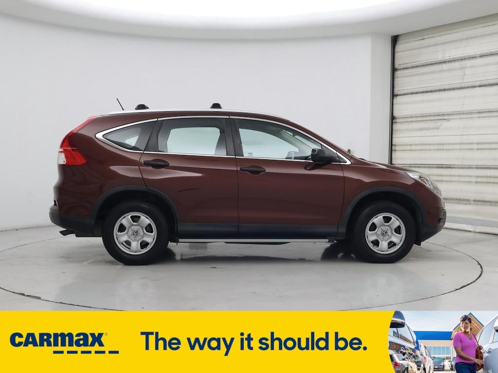 used 2015 Honda CR-V car, priced at $16,998