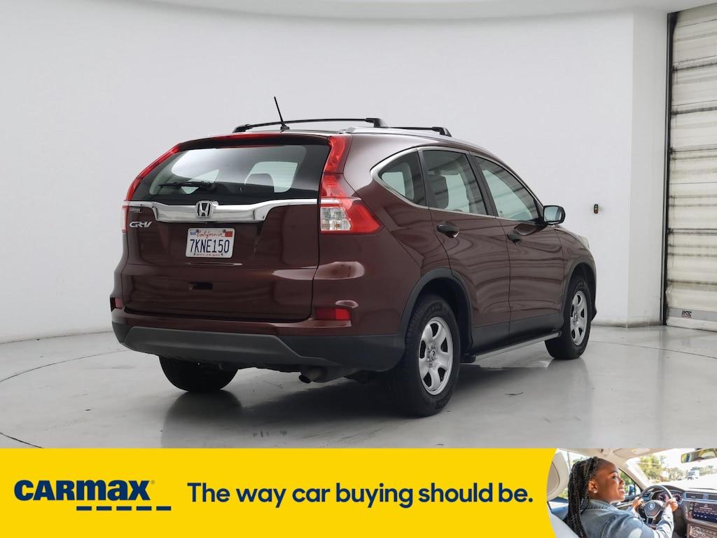 used 2015 Honda CR-V car, priced at $16,998