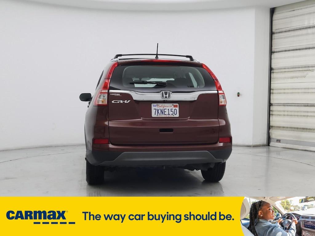 used 2015 Honda CR-V car, priced at $16,998