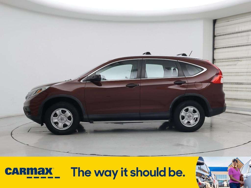 used 2015 Honda CR-V car, priced at $16,998