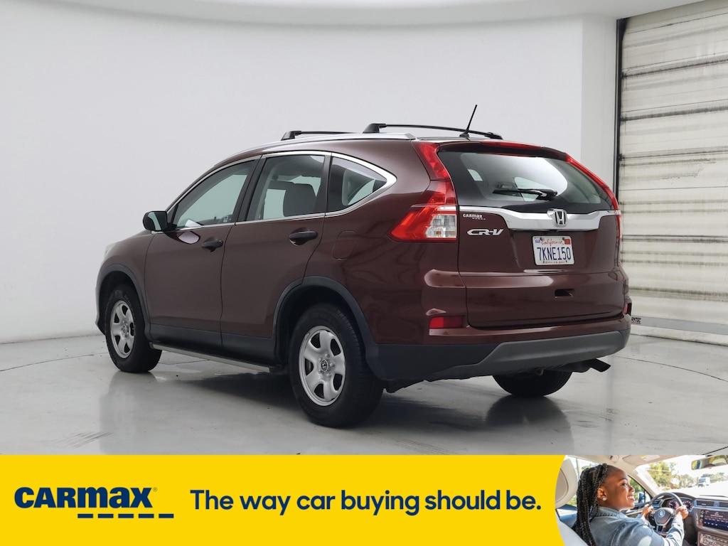 used 2015 Honda CR-V car, priced at $16,998