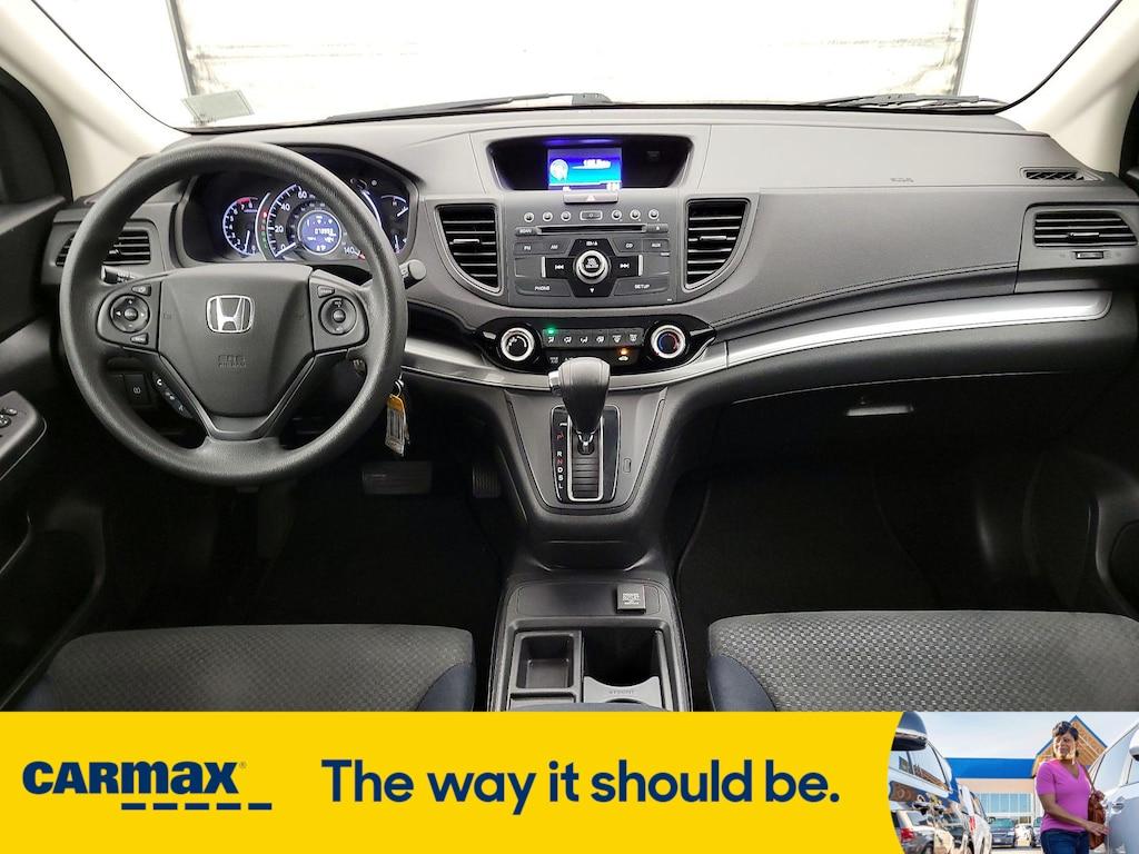 used 2015 Honda CR-V car, priced at $16,998