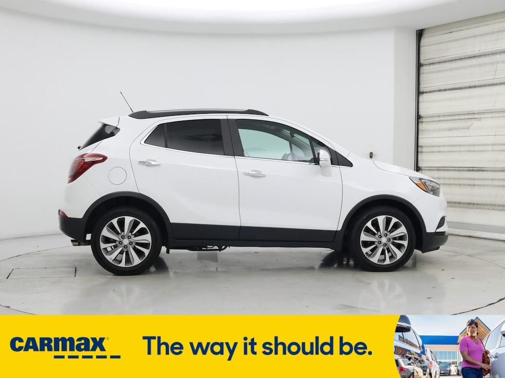 used 2019 Buick Encore car, priced at $19,998