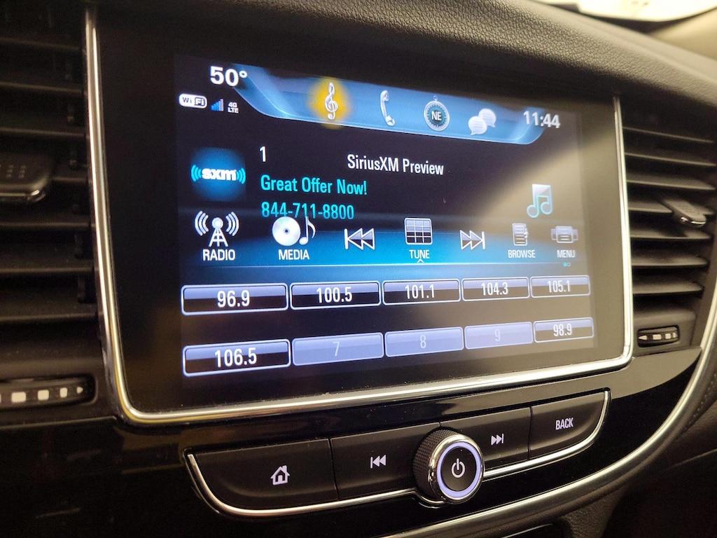 used 2019 Buick Encore car, priced at $19,998