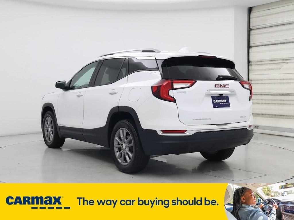 used 2024 GMC Terrain car, priced at $27,998