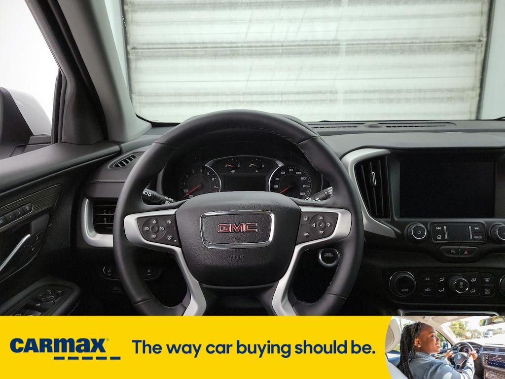 used 2024 GMC Terrain car, priced at $27,998