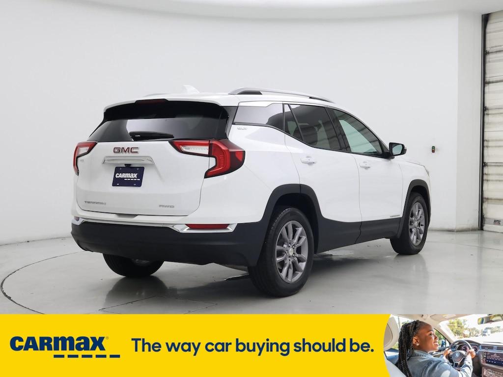 used 2024 GMC Terrain car, priced at $27,998